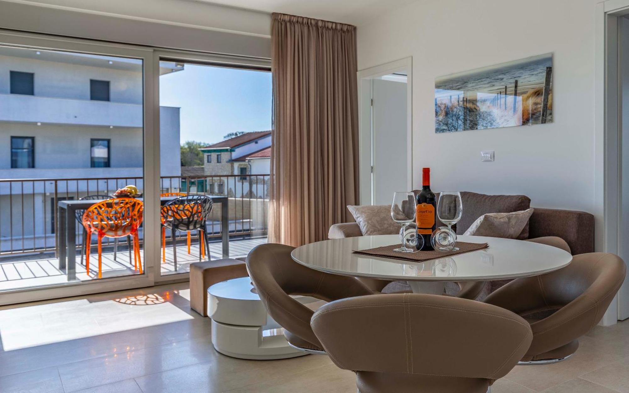Ap Caci Mit Pool - Istriensonne 0712-0737 Apartment Medulin Luaran gambar