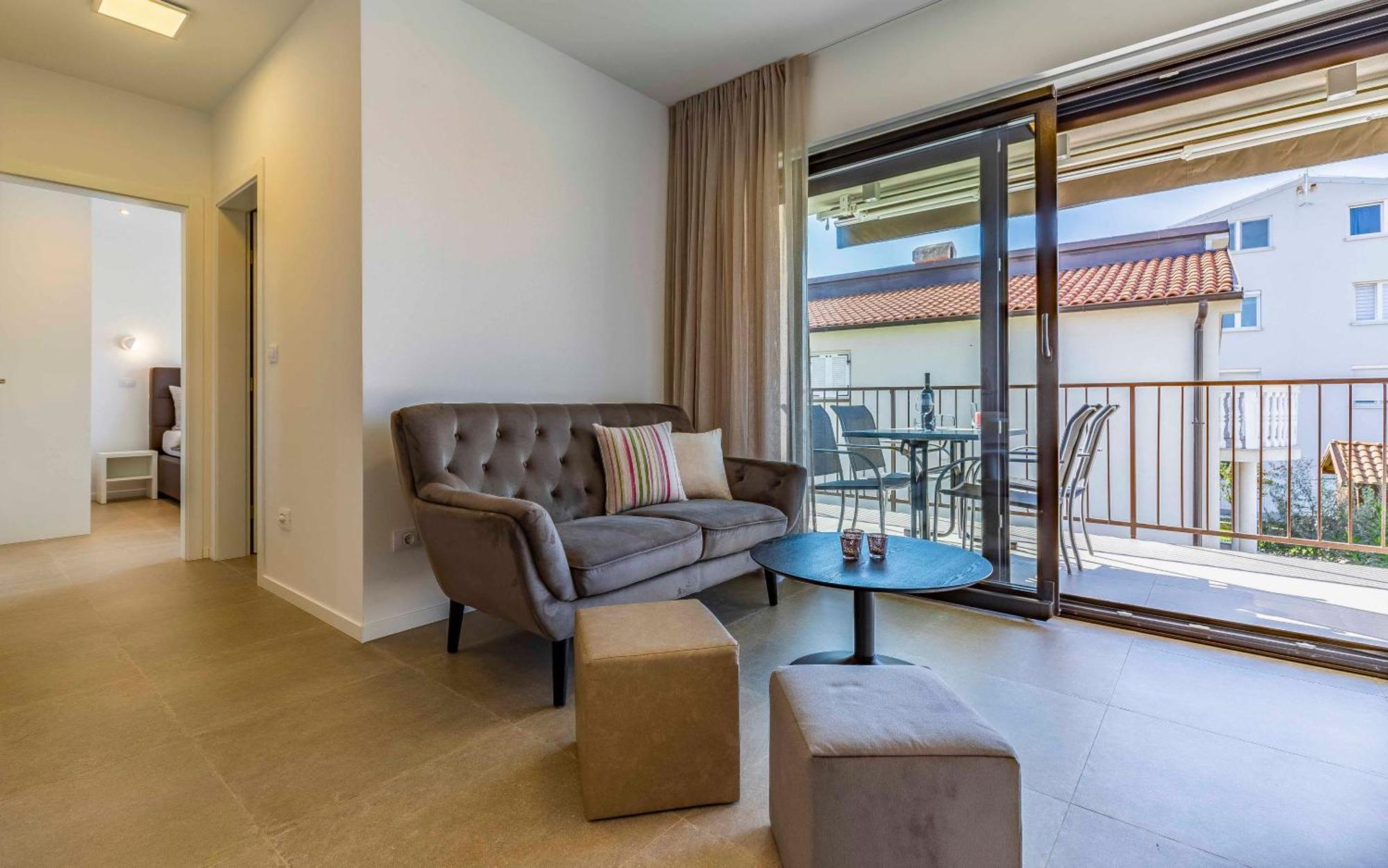 Ap Caci Mit Pool - Istriensonne 0712-0737 Apartment Medulin Luaran gambar
