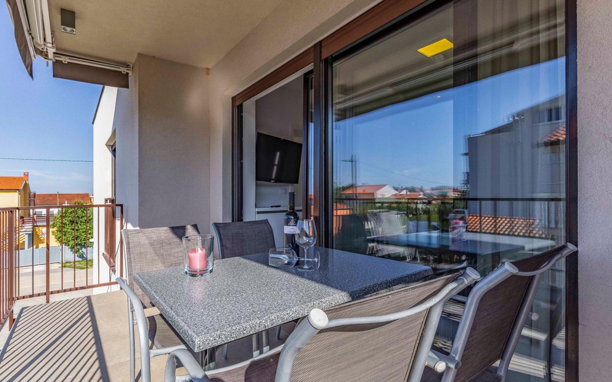 Ap Caci Mit Pool - Istriensonne 0712-0737 Apartment Medulin Luaran gambar