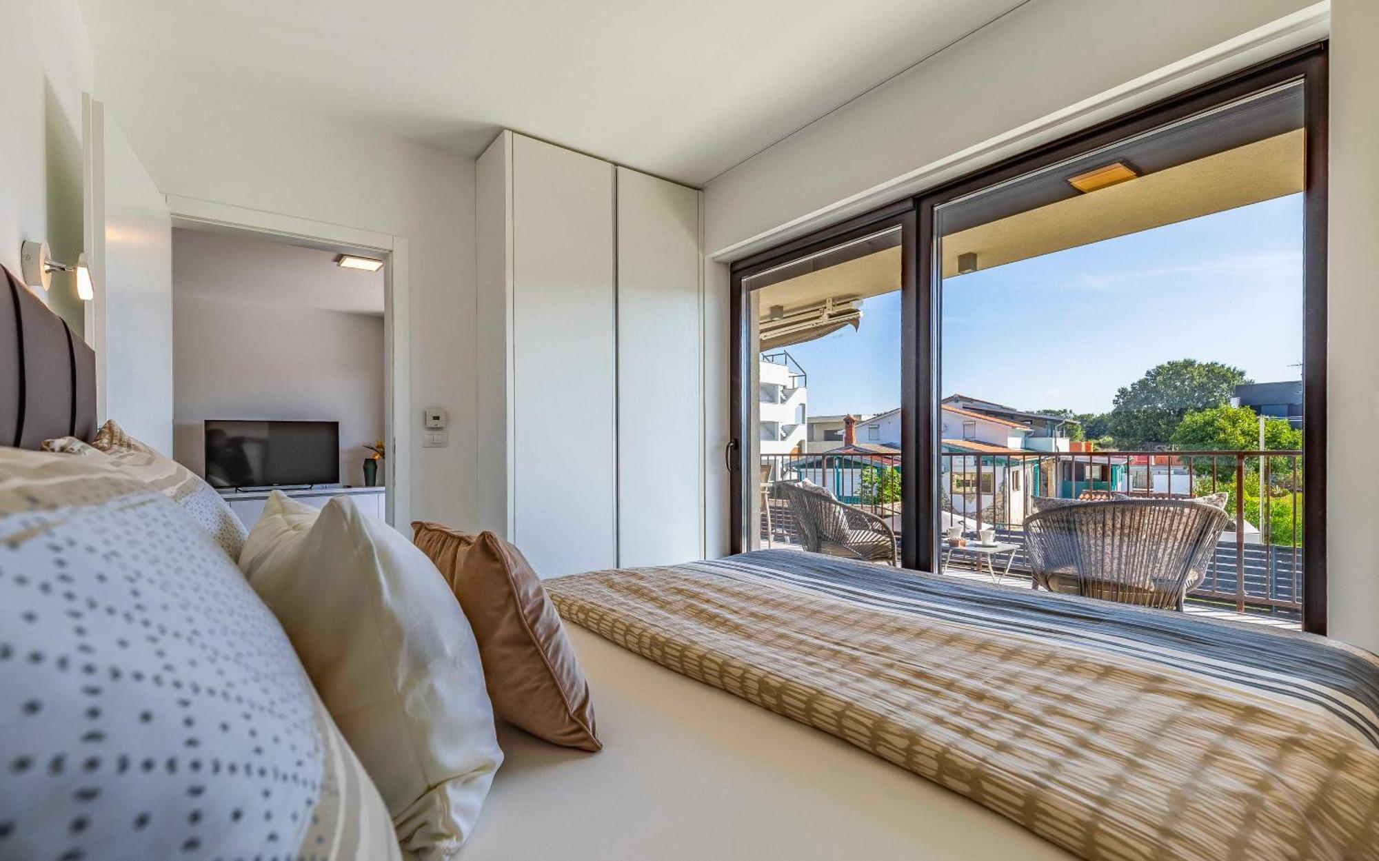 Ap Caci Mit Pool - Istriensonne 0712-0737 Apartment Medulin Luaran gambar