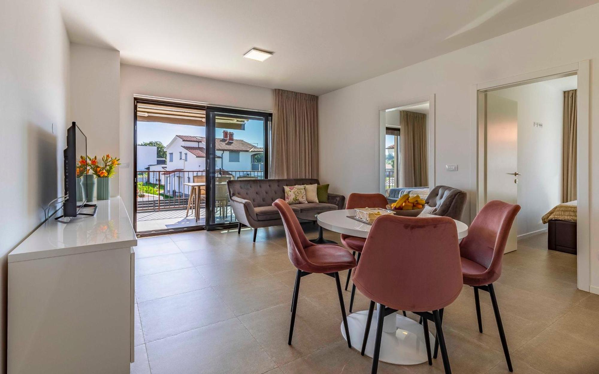 Ap Caci Mit Pool - Istriensonne 0712-0737 Apartment Medulin Luaran gambar
